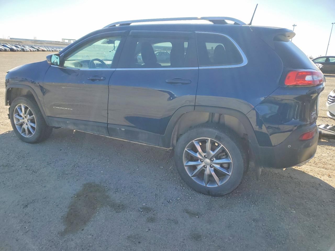 2018 Jeep Grand cher VIN 1C4PJMDX4JD536566 photo 2