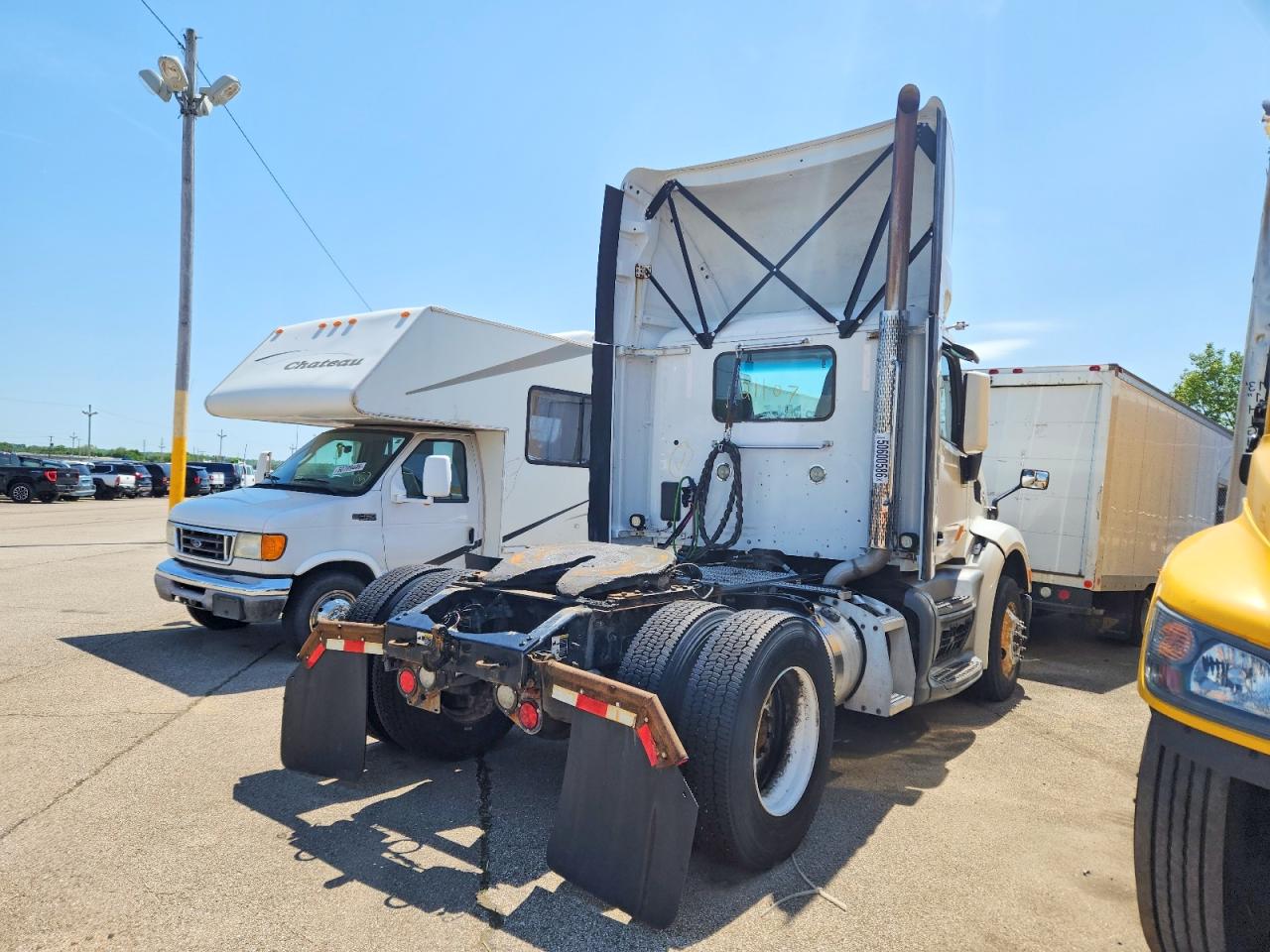2018 PETERBILT All other VIN 1XPBA48X6JD477488 photo 4