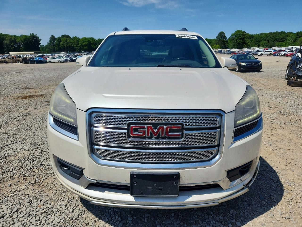 2014 GMC Acadia den VIN 1GKKRTKD0EJ325415 photo 5