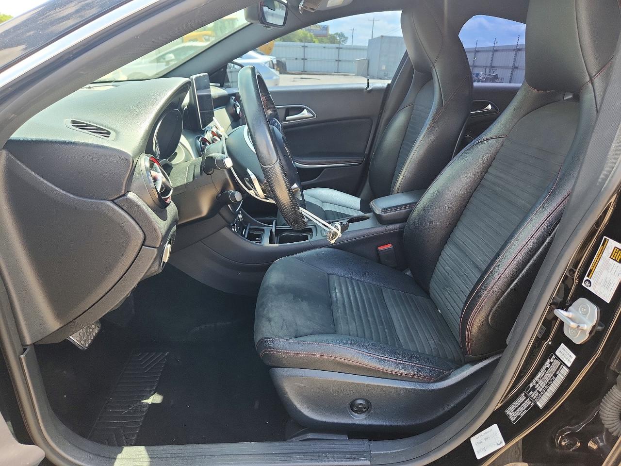 2015 Mercedes-Benz Cla-class VIN WDDSJ4EB1FN190738 photo 7