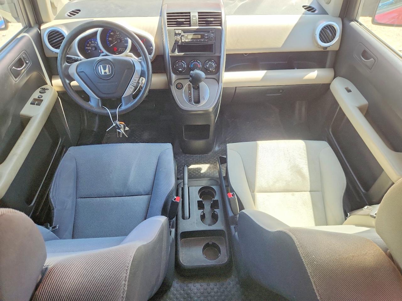 2008 Honda Element VIN 5J6YH28308L013678 photo 8