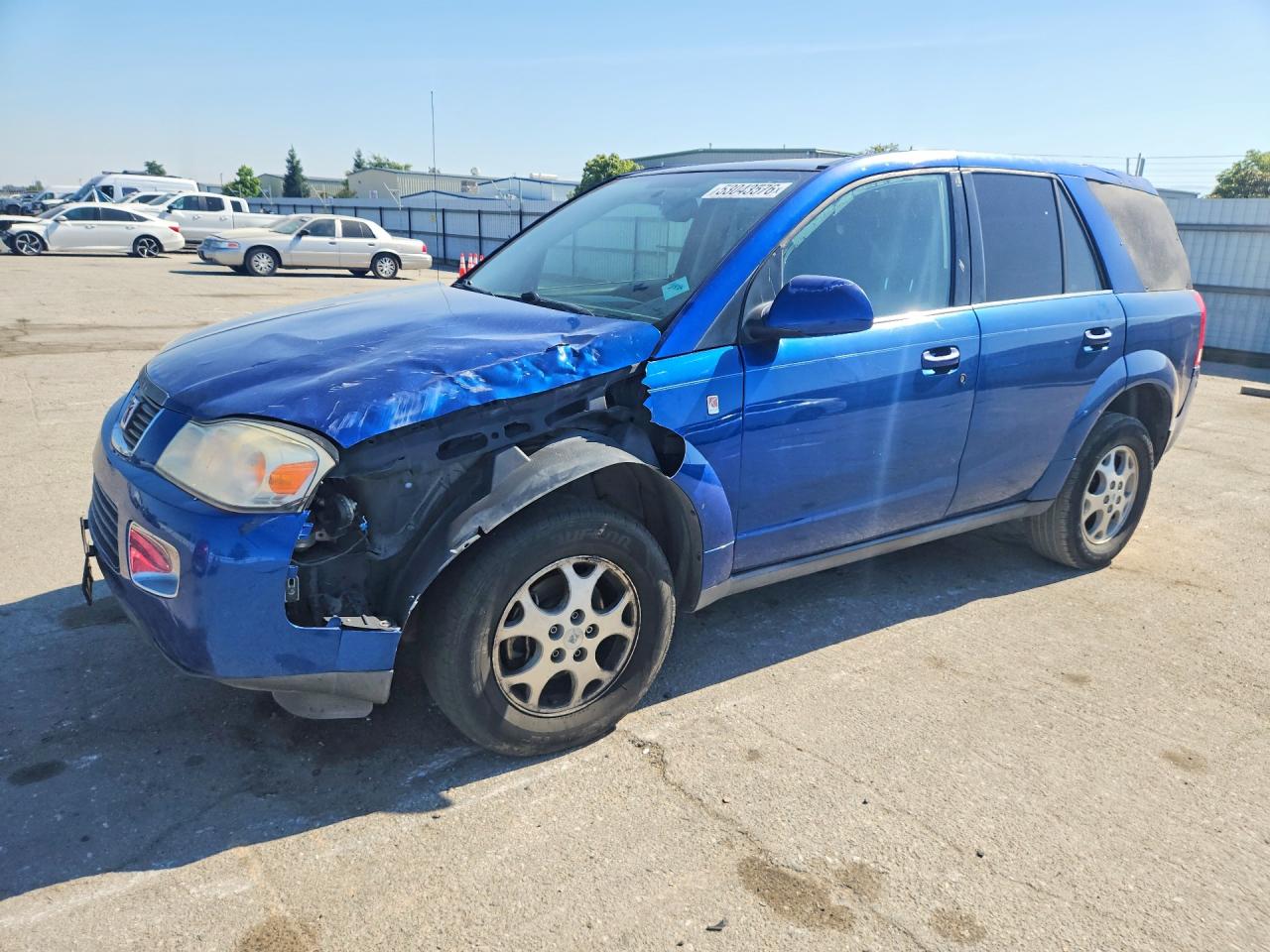 2006 Saturn Vue VIN 5GZCZ53426S829615 photo 1