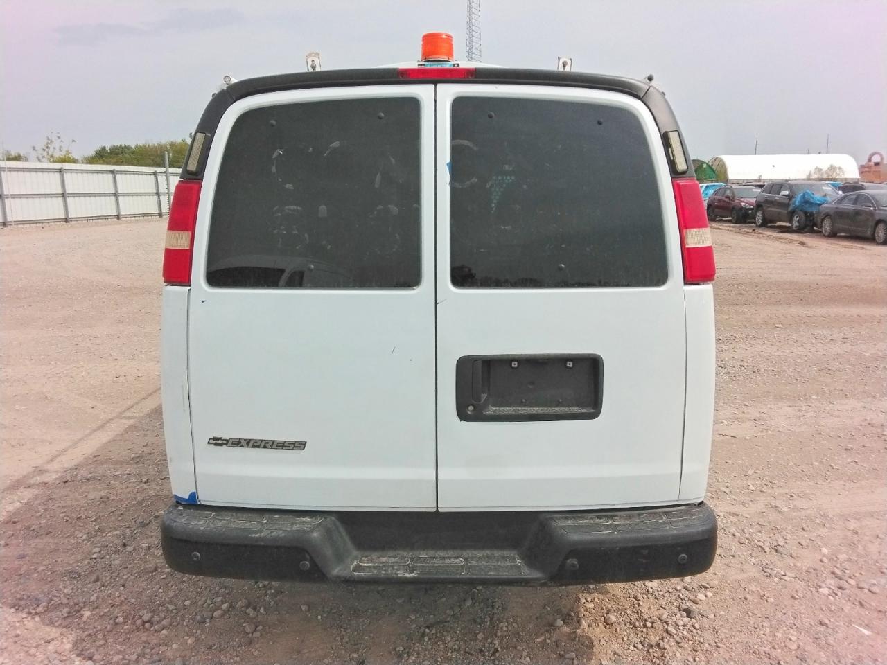 2014 CHEV Express VIN 1GCWGFCA6E1198887 photo 6