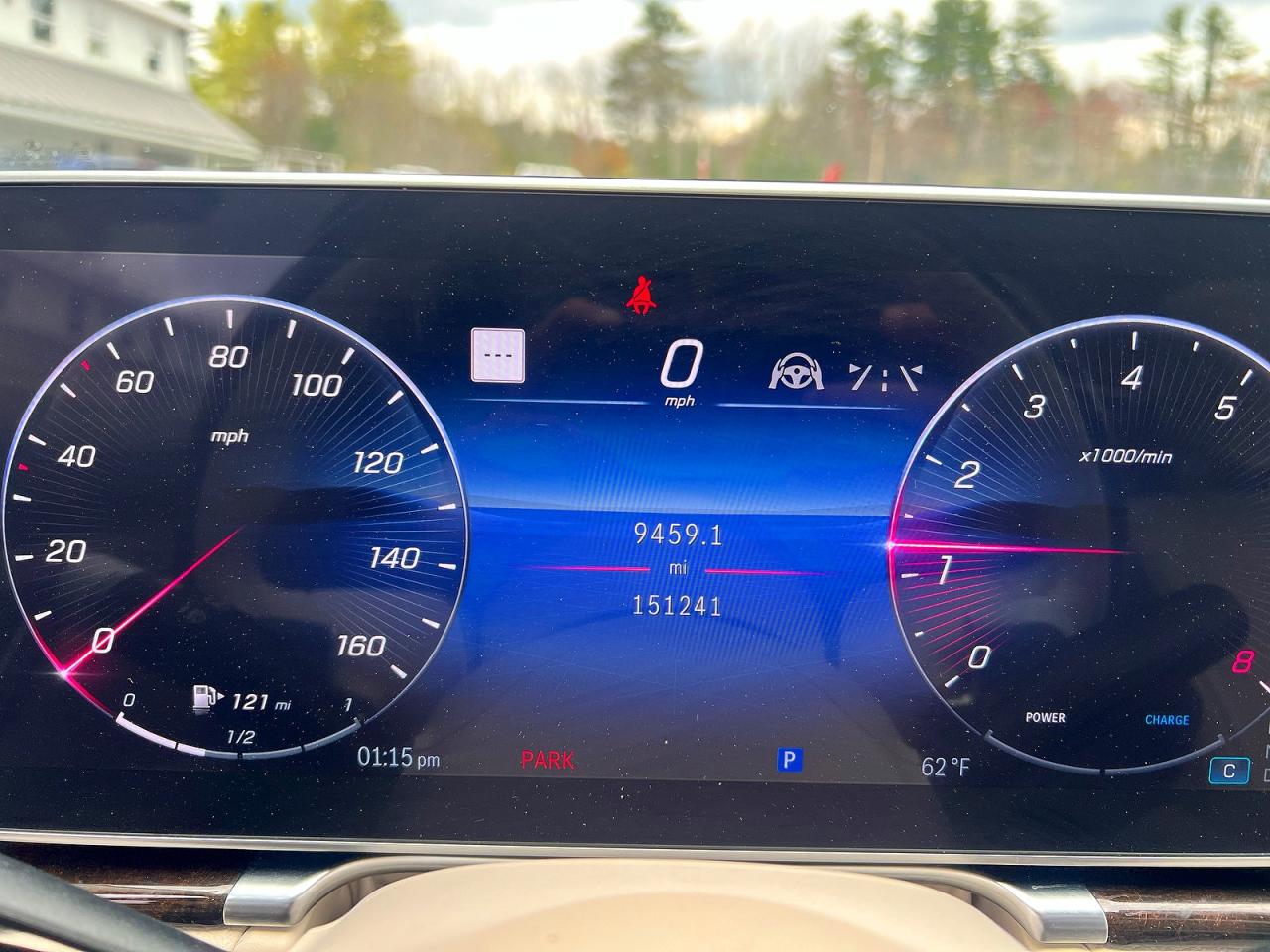 2021 MERCEDES-BENZ S class VIN W1K6G7GB6MA045696 photo 8