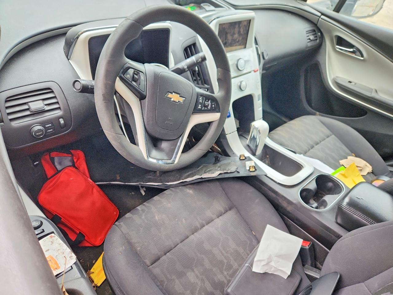 2012 CHEV Volt VIN 1G1RA6E44CU123566 photo 8