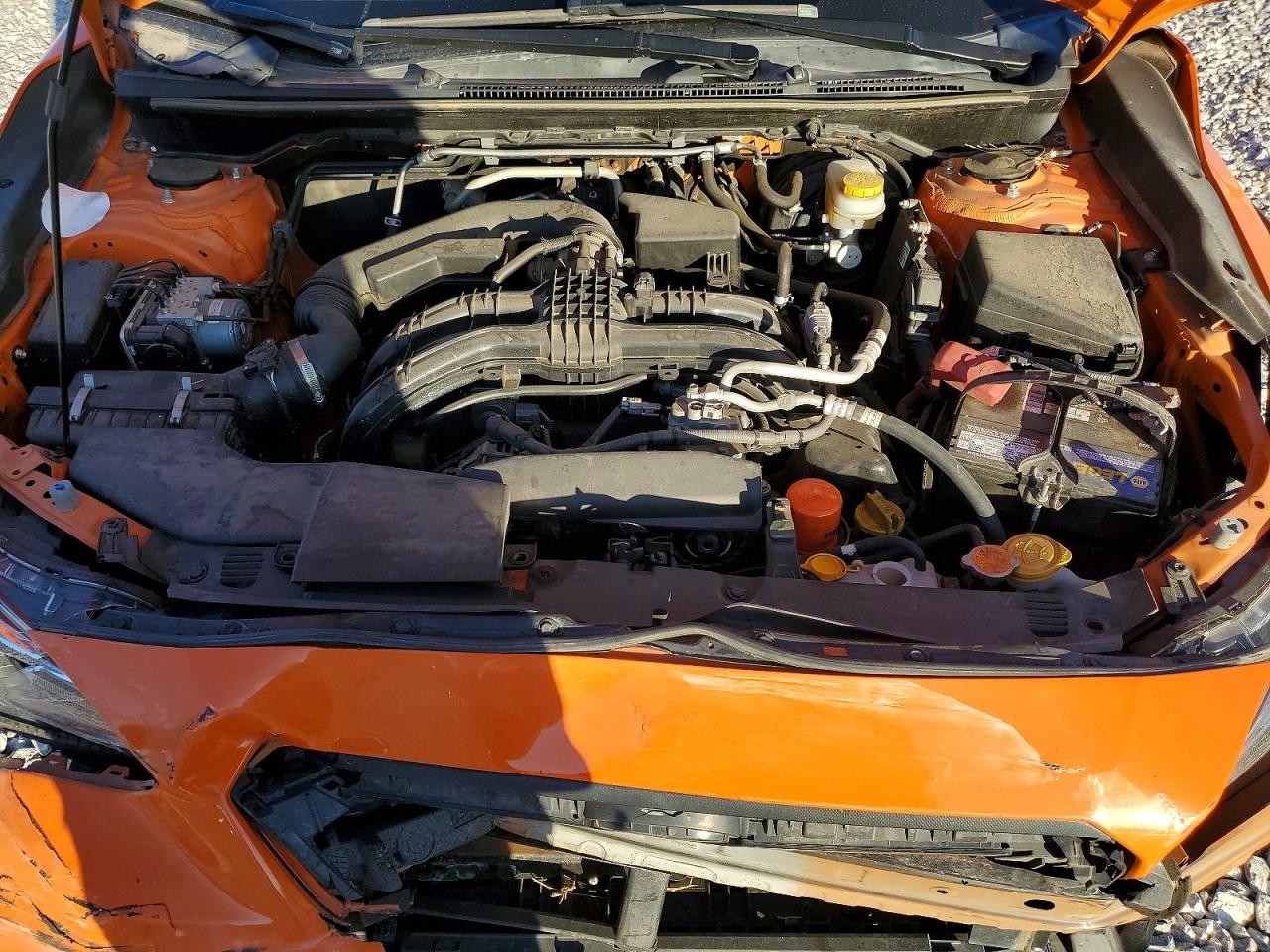 2019 Subaru Crosstrek VIN JF2GTANC4KH251088 photo 11