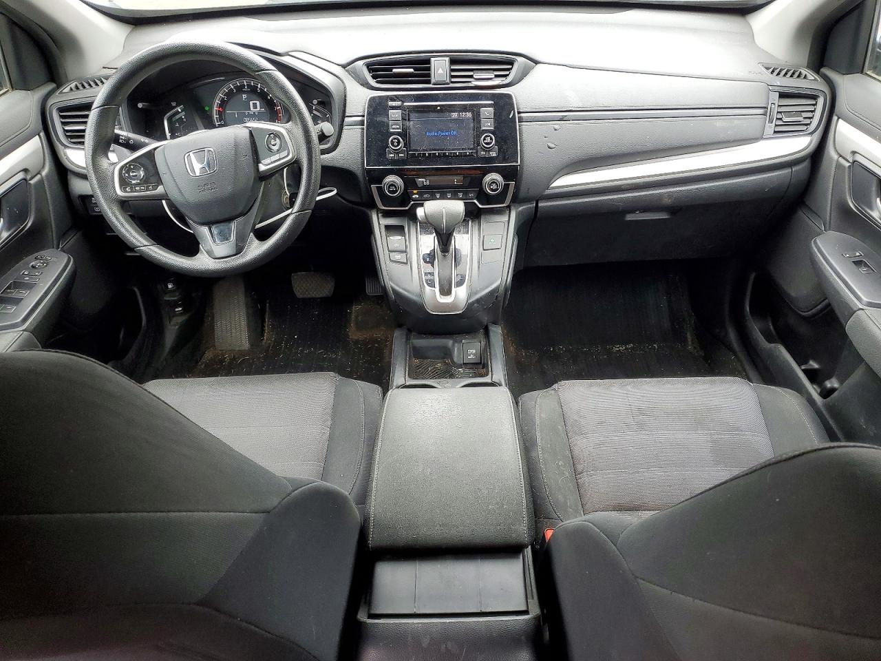 2019 Honda Crv VIN 2HKRW6H33KH219046 photo 8
