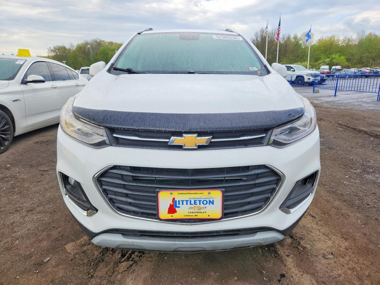 2018 CHEV Trax VIN KL7CJPSB8JB671890 photo 5