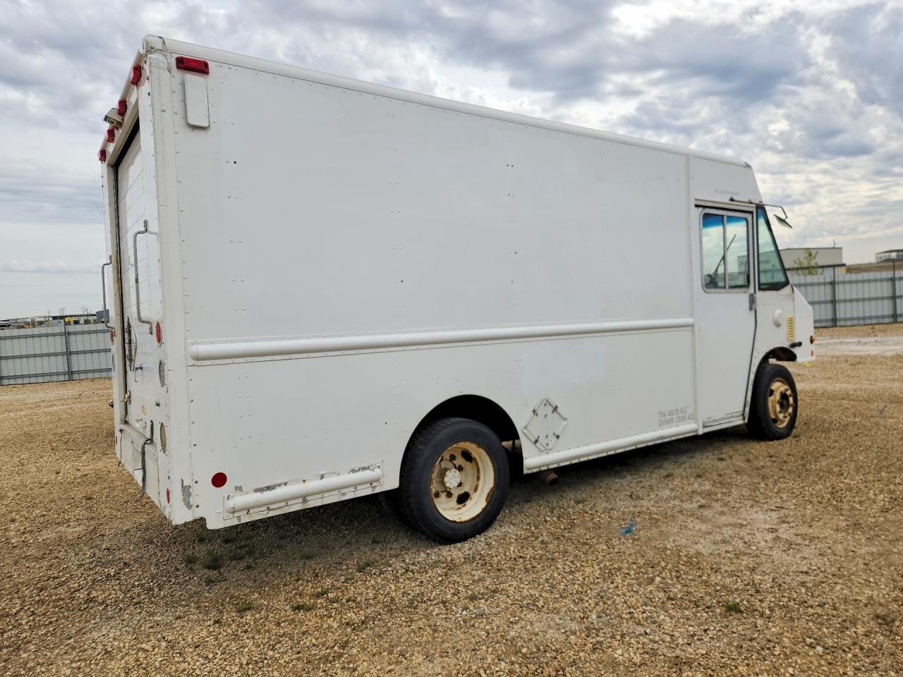 2008 FREIGHTLINER All other VIN 4UZAANDU68CZ63535 photo 3