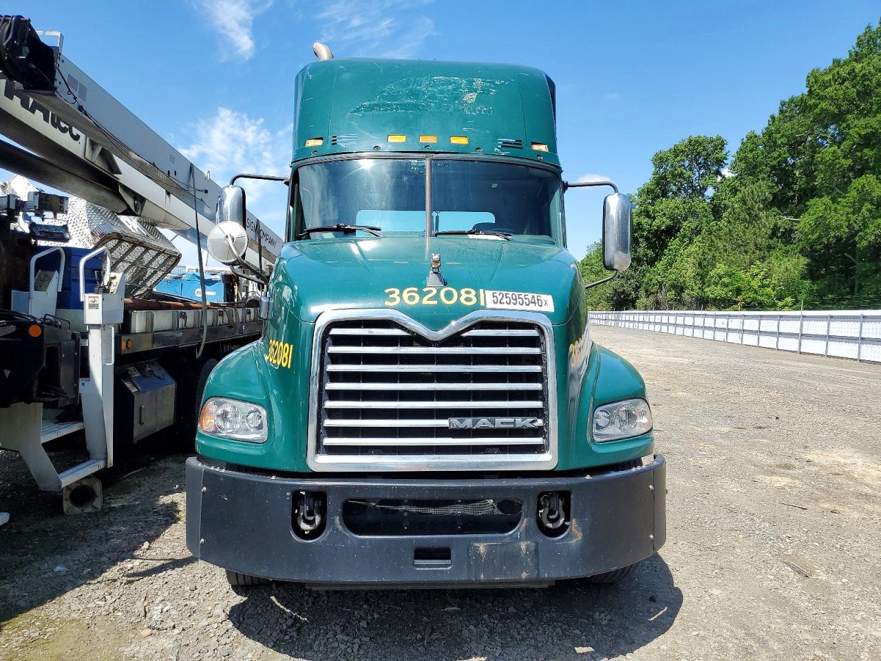 2017 MACK All other VIN 1M1AW01X5HM009389 photo 9