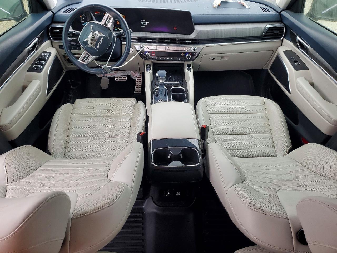 2023 Kia Telluride VIN 5XYP5DGC6PG365312 photo 8