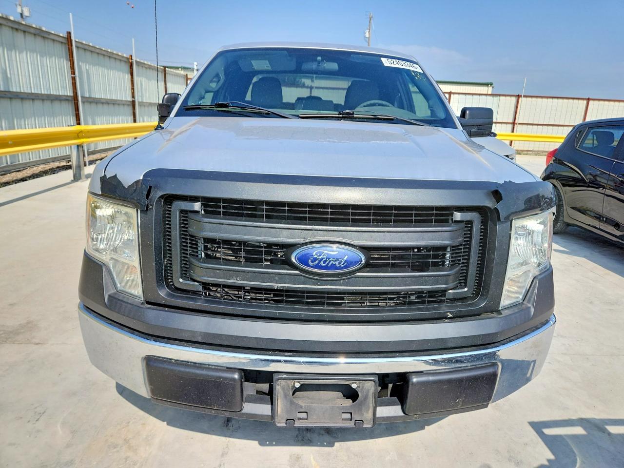 2014 Ford F150 VIN 1FTEX1CM1EKG04562 photo 5