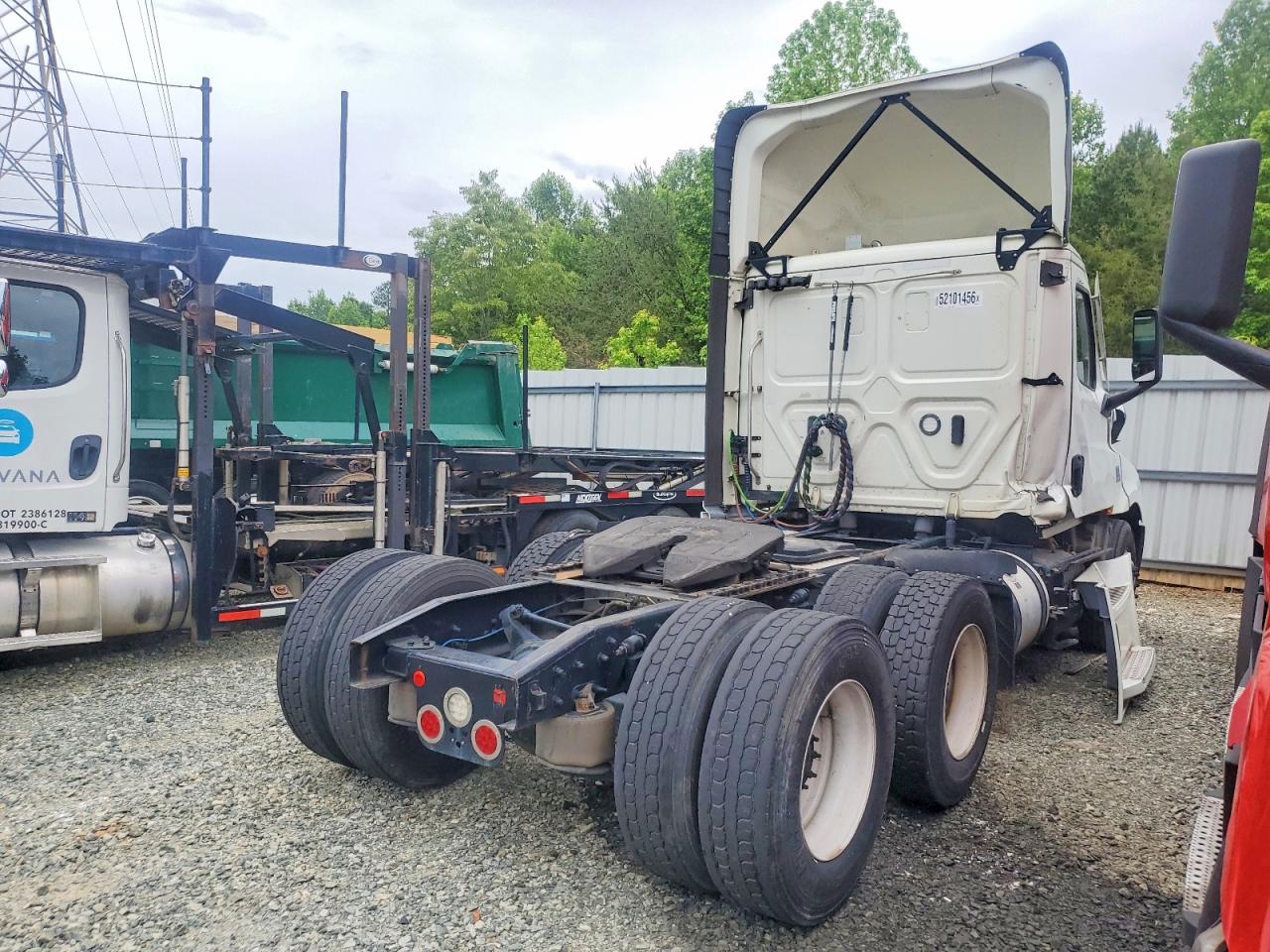 2021 FREIGHTLINER All other VIN 3AKJHLDV3MSMX5485 photo 4