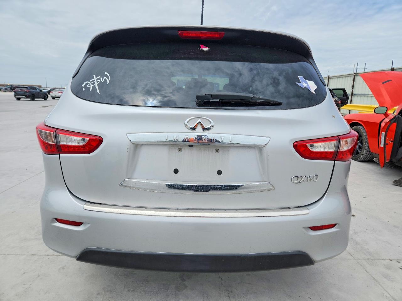 2014 Infiniti Qx60 VIN 5N1AL0MM6EC502585 photo 6