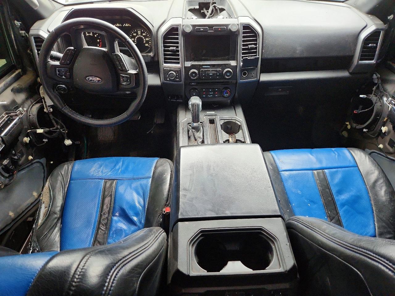 2015 Ford F150 VIN 1FTEW1EG6FFA20128 photo 8