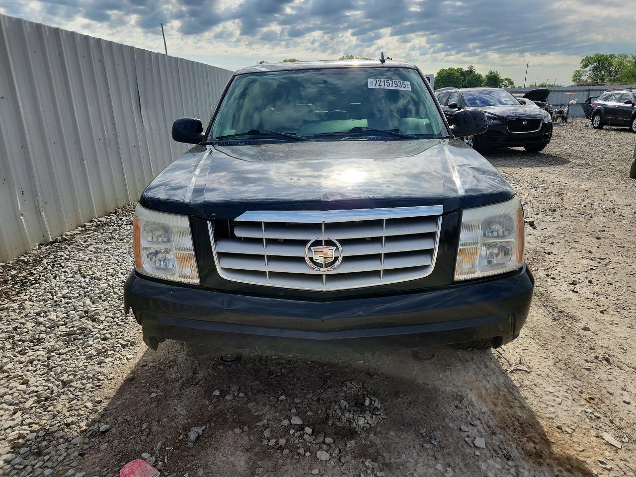 2006 Cadillac Escalade VIN 1GYEK63N46R104483 photo 5