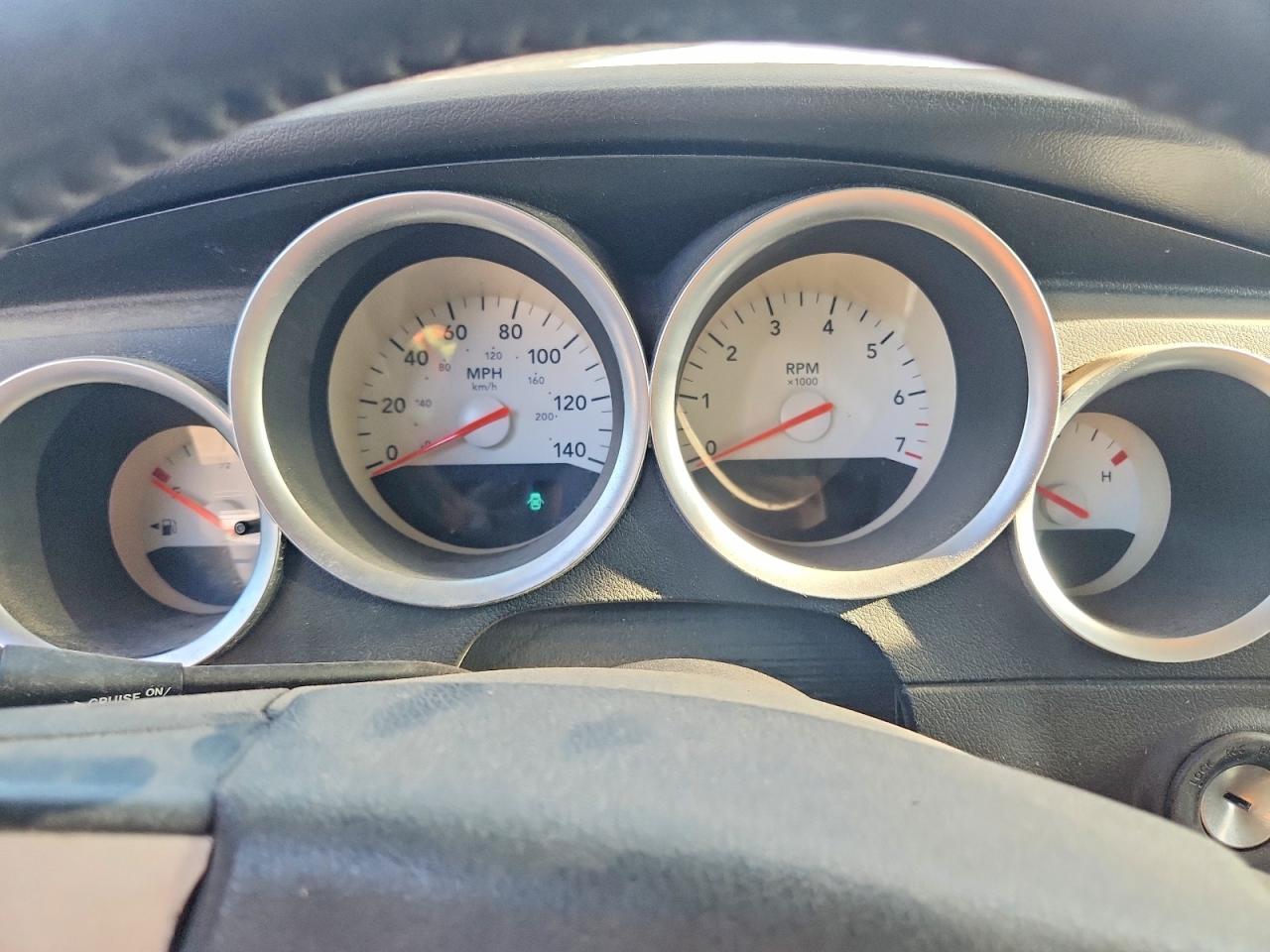 2007 Dodge Charger VIN 2B3KA43G27H647691 photo 9