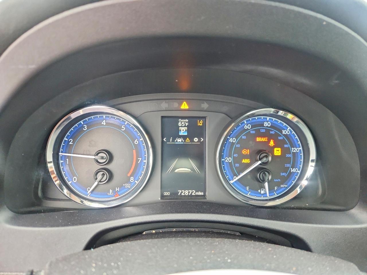 2019 Toyota Corolla VIN 2T1BURHEXKC135044 photo 9