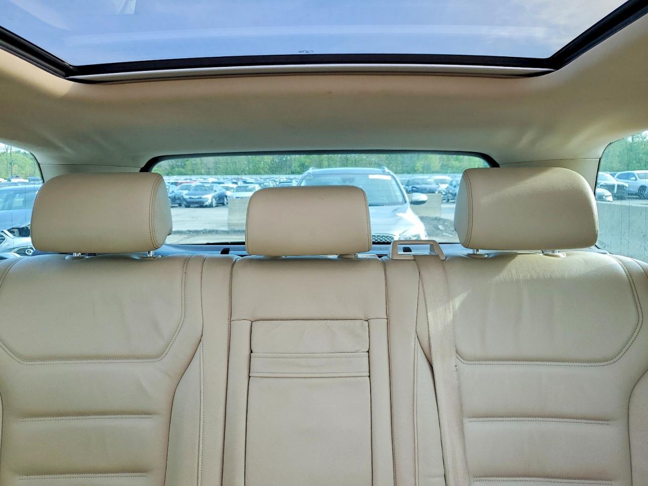 2013 Volkswagen Touareg VIN WVGEF9BP5DD007314 photo 10