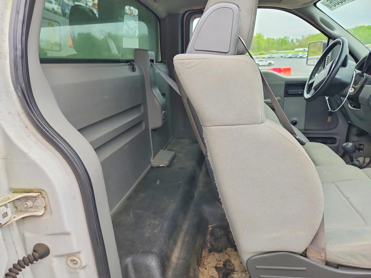 2008 Ford F150 VIN 1FTRF14W78KD62353 photo 10