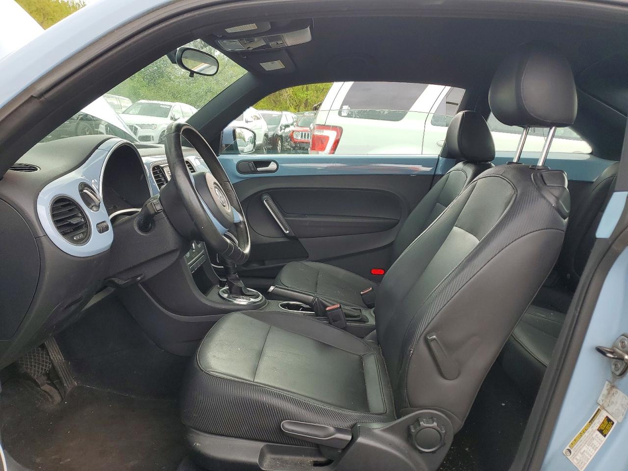 2013 Volkswagen Beetle VIN 3VWJP7AT7DM611080 photo 7