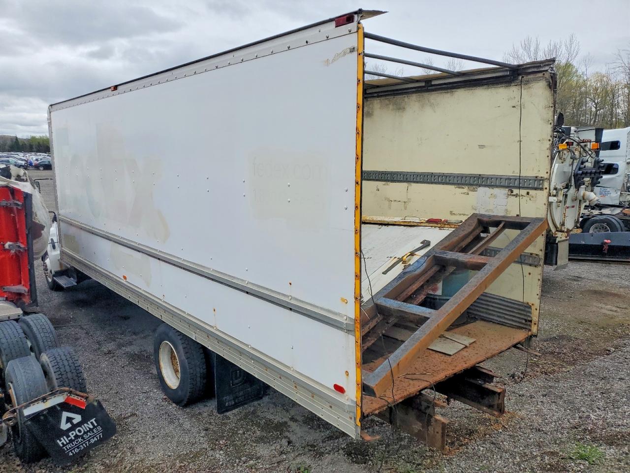 2006 HINO All other VIN 5PVNE8JT362S12256 photo 3