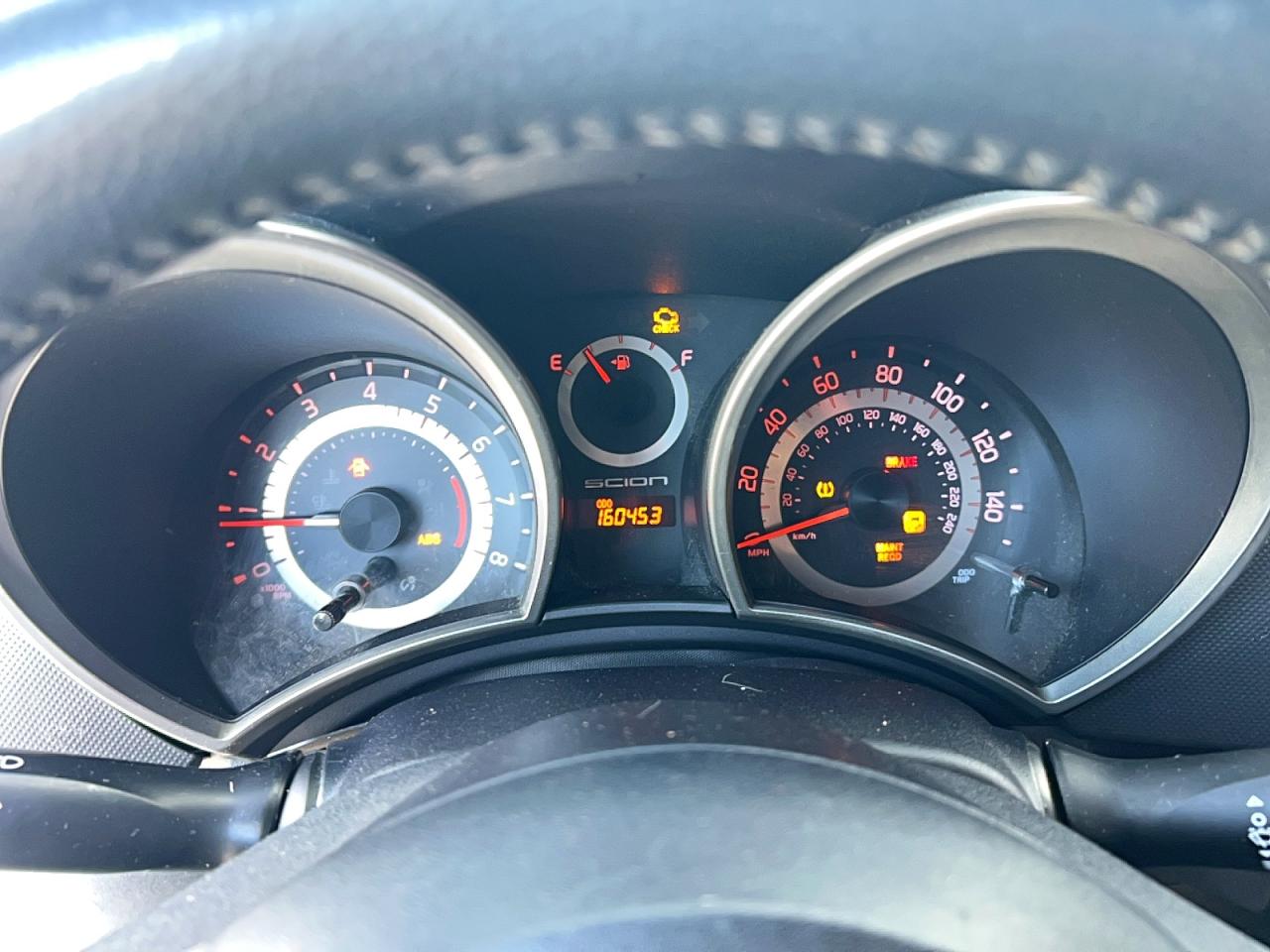 2011 Scion Tc base VIN JTKJF5C76B3007392 photo 8