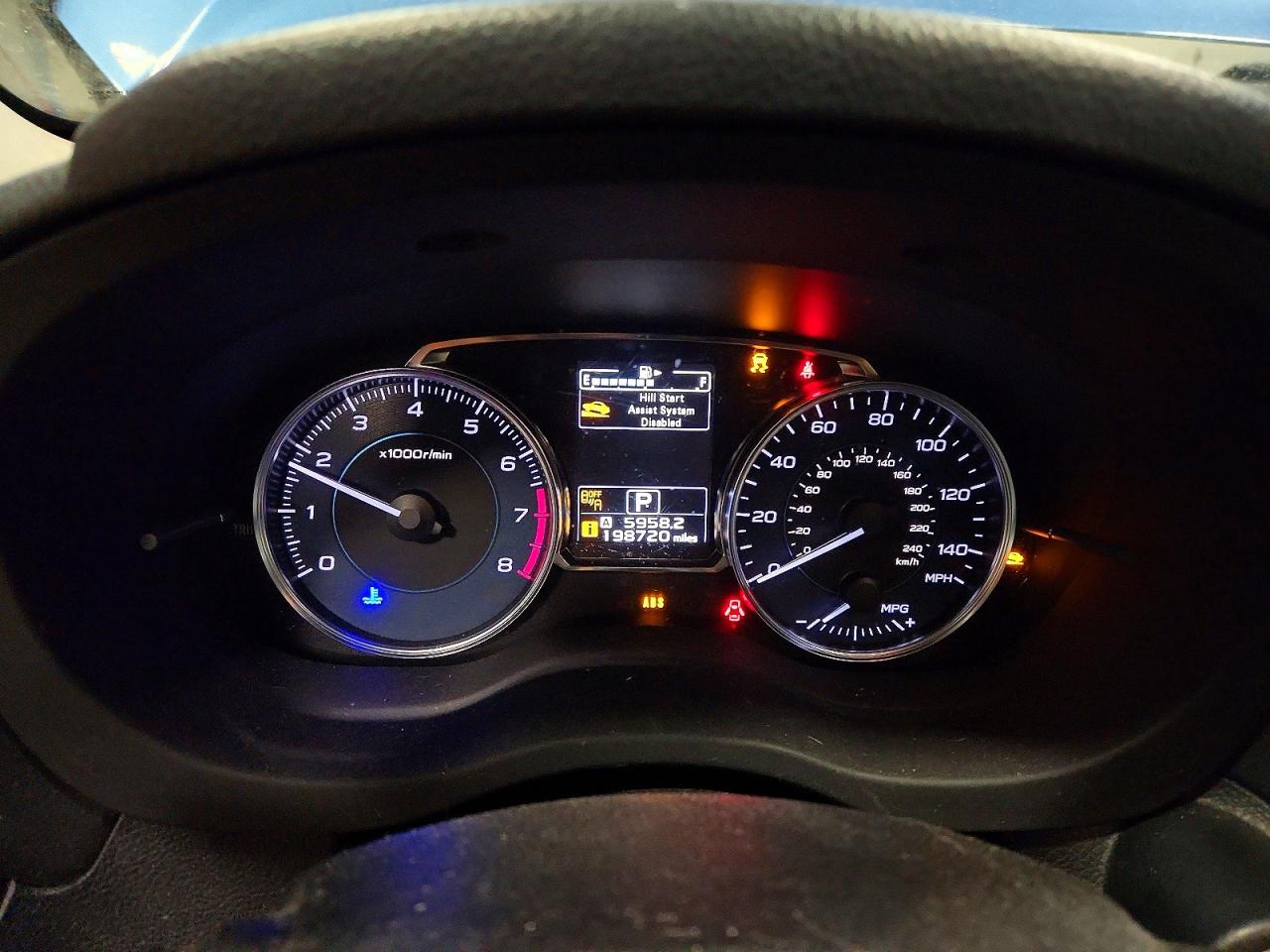 2016 Subaru Crosstrek VIN JF2GPALC2G8329222 photo 9