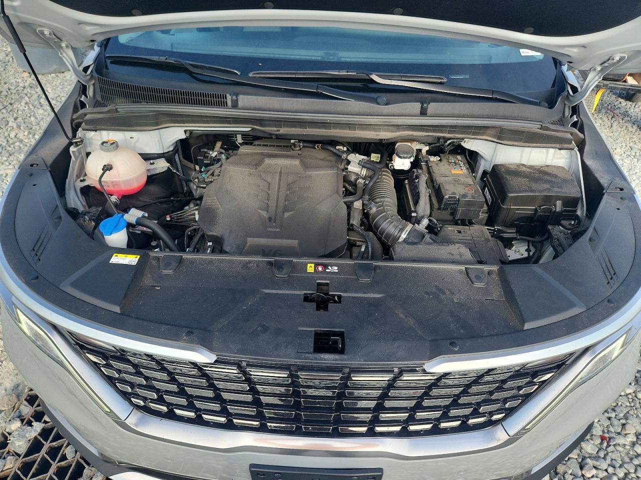 2023 Kia All other VIN KNDNE5H30P6276091 photo 12