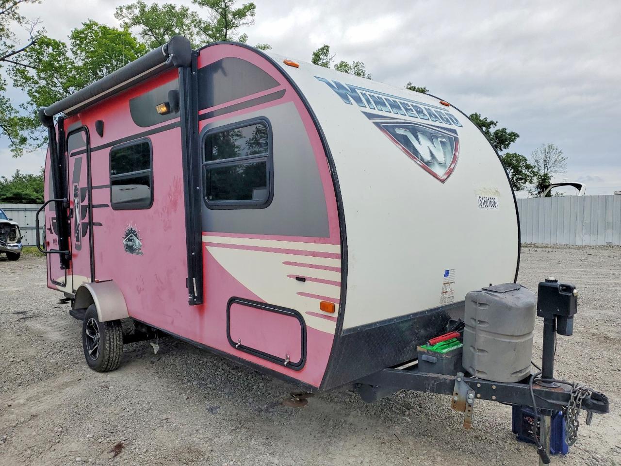 2017 WINNEBAGO M-170s VIN 54CTW1H29H3032009 photo 9