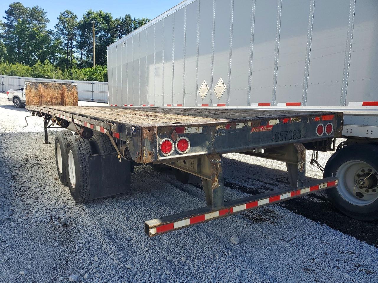 2013 GREAT Trailer VIN 1GRDM9628DH718248 photo 4