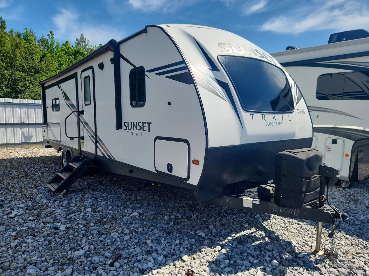2020 KEYSTONE Trailer VIN 4YDT28525L5350910 photo 1