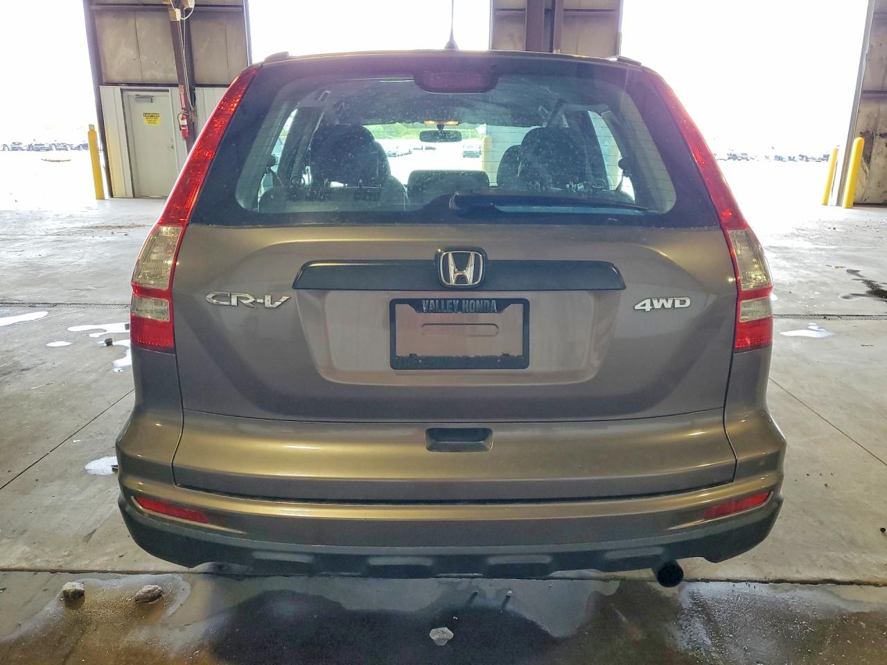 2011 Honda Crv VIN 5J6RE4H32BL046214 photo 6