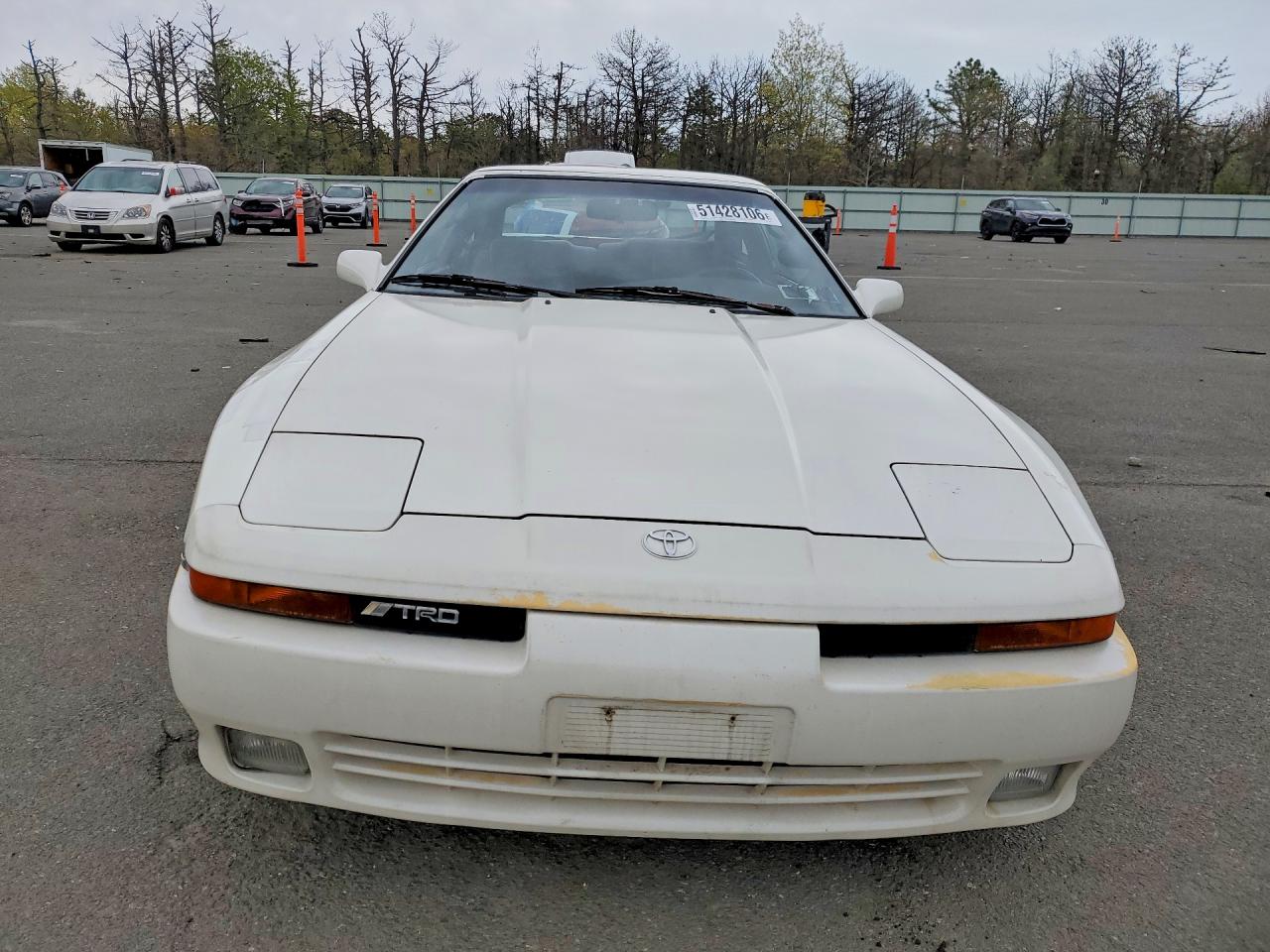 1991 Toyota Supra VIN JT2MA71N3M0156341 photo 5