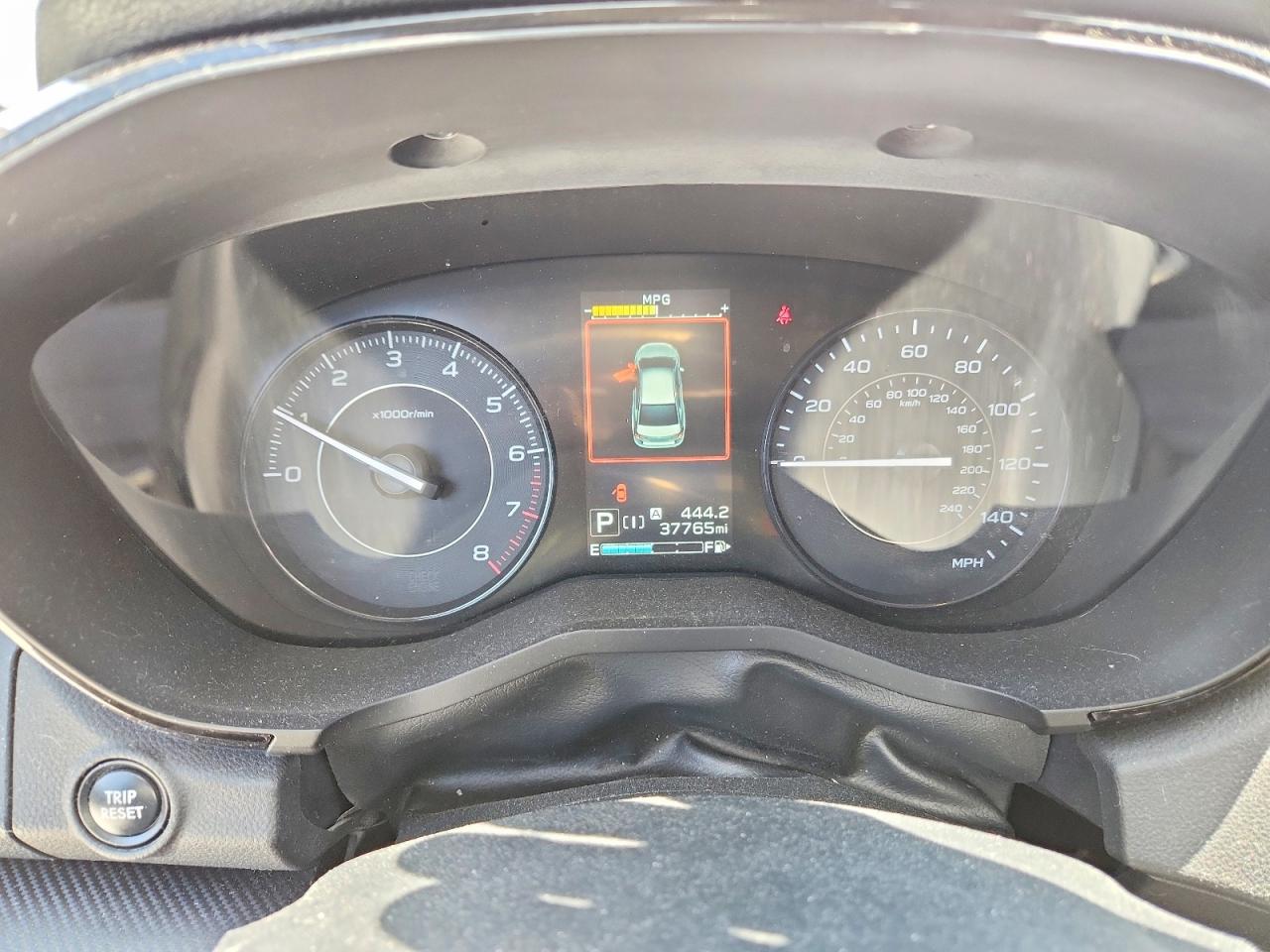 2021 Subaru Impreza VIN 4S3GTAV66M3714373 photo 9