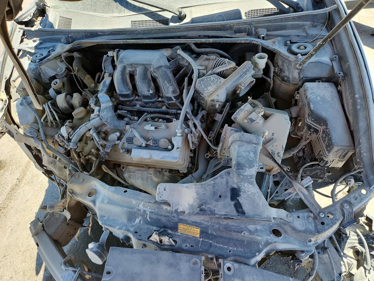 2007 Lexus ES350 VIN JTHBJ46G572067479 photo 12