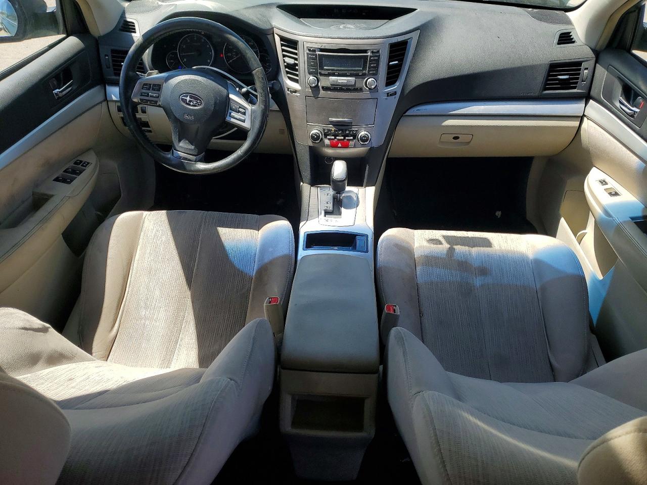2013 Subaru Outback VIN 4S4BRBBC8D3266299 photo 8