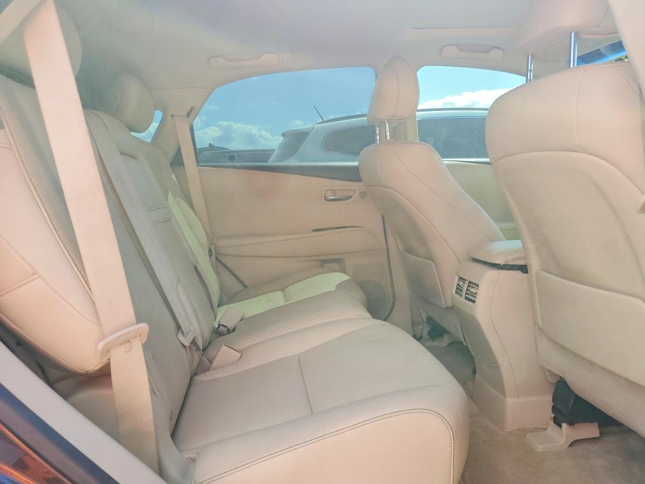 2013 Lexus Rx450 VIN JTJBC1BA3D2065783 photo 11