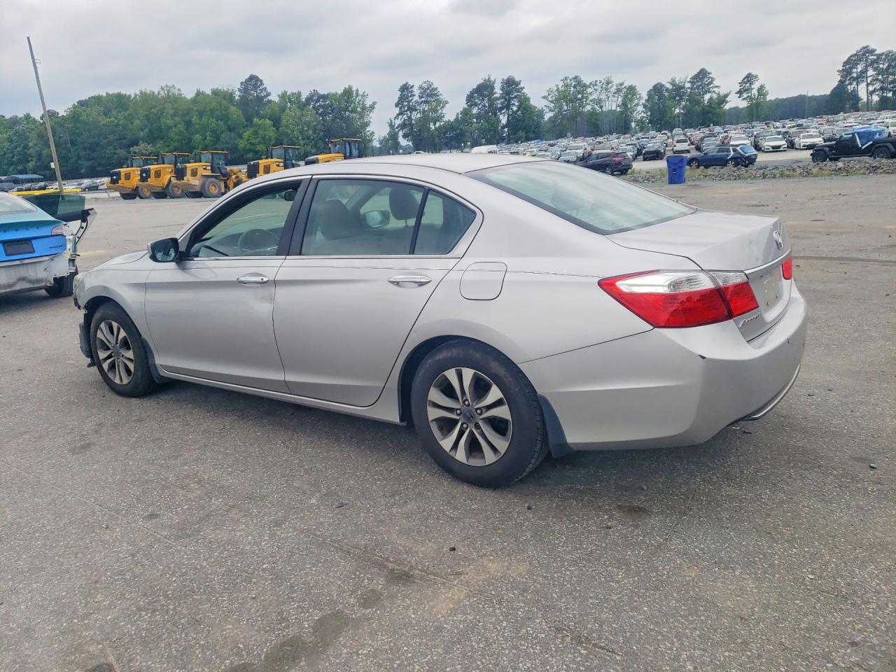 2014 Honda Accord VIN 1HGCR2F36EA239197 photo 2