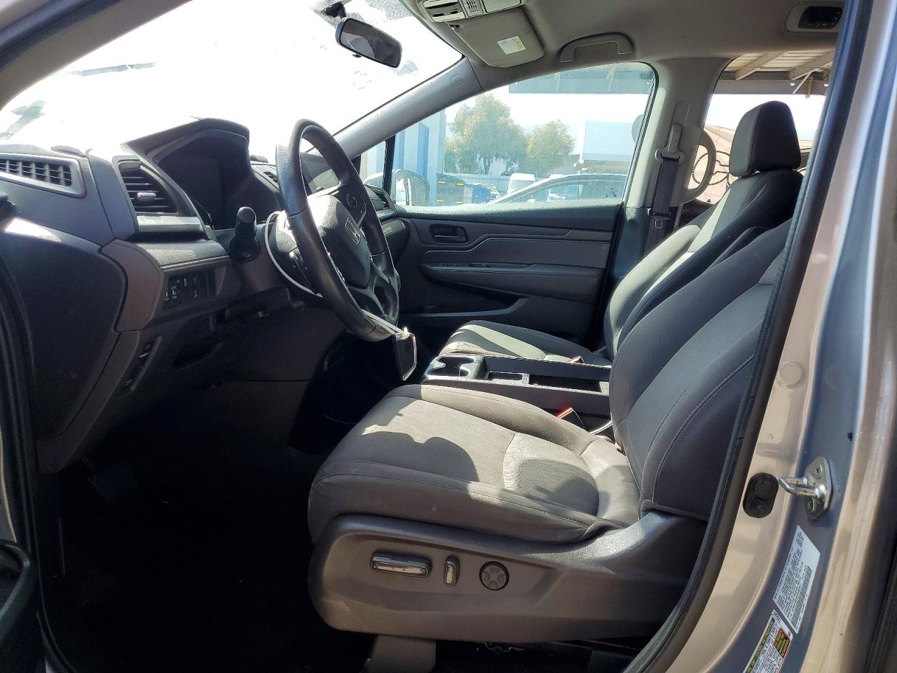2019 HONDA All models VIN 5FNRL6H50KB065341 photo 7