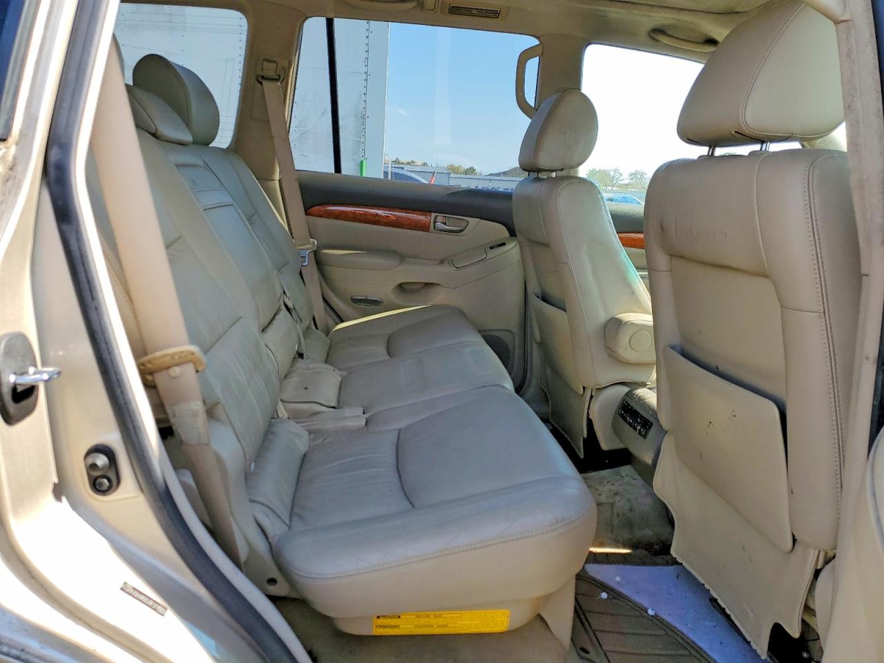 2007 Lexus Gx VIN JTJBT20X970143514 photo 11