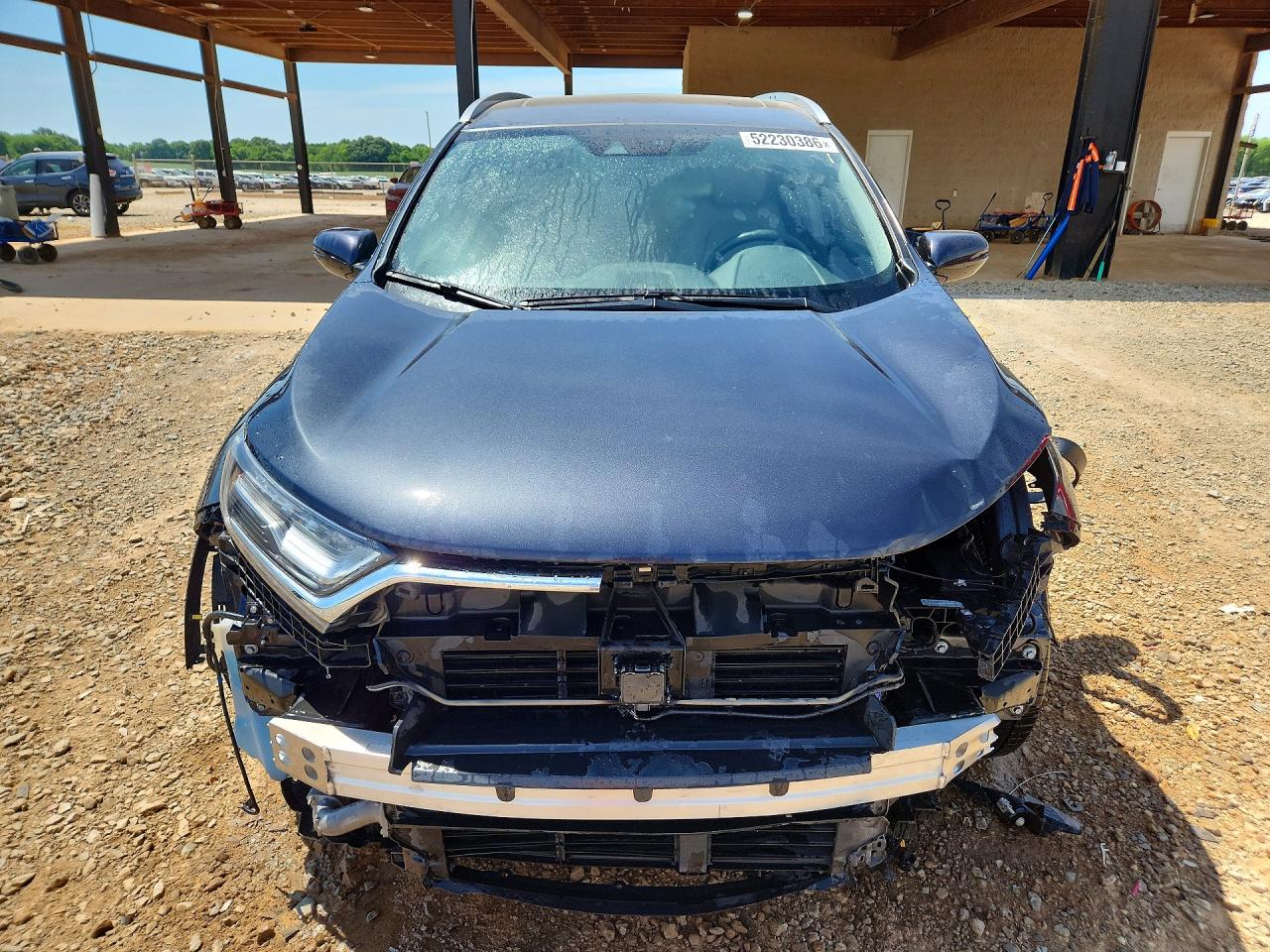 2018 Honda Crv VIN 7FARW2H98JE083639 photo 5