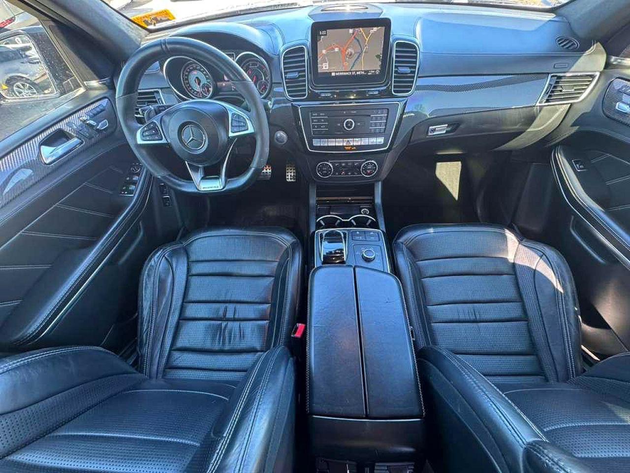 2017 MERCEDES-BENZ Gls-class VIN 4JGDF7FE1HA888092 photo 9