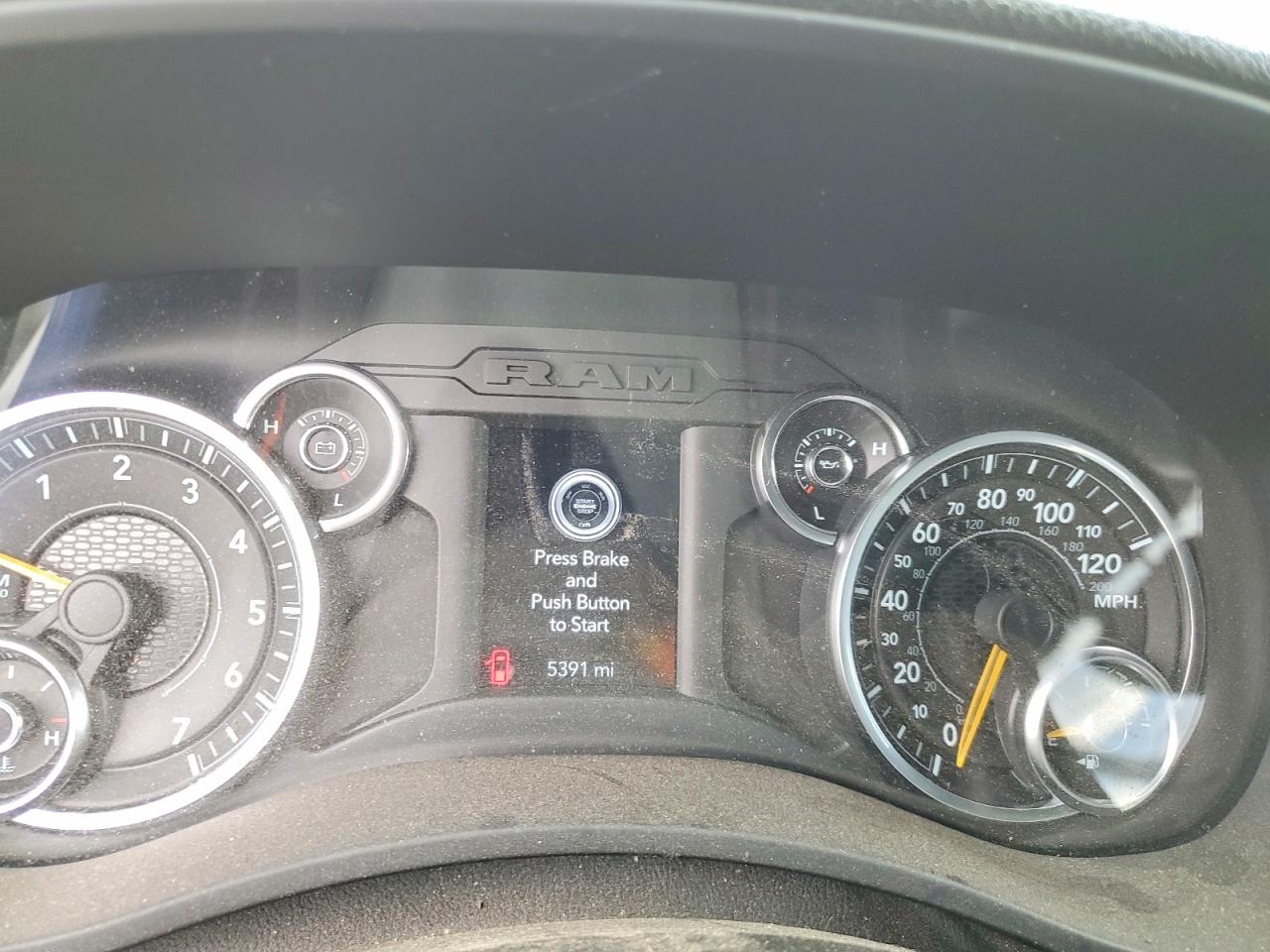 2022 RAM 3500 VIN 3C7WR9CJ5NG431206 photo 9