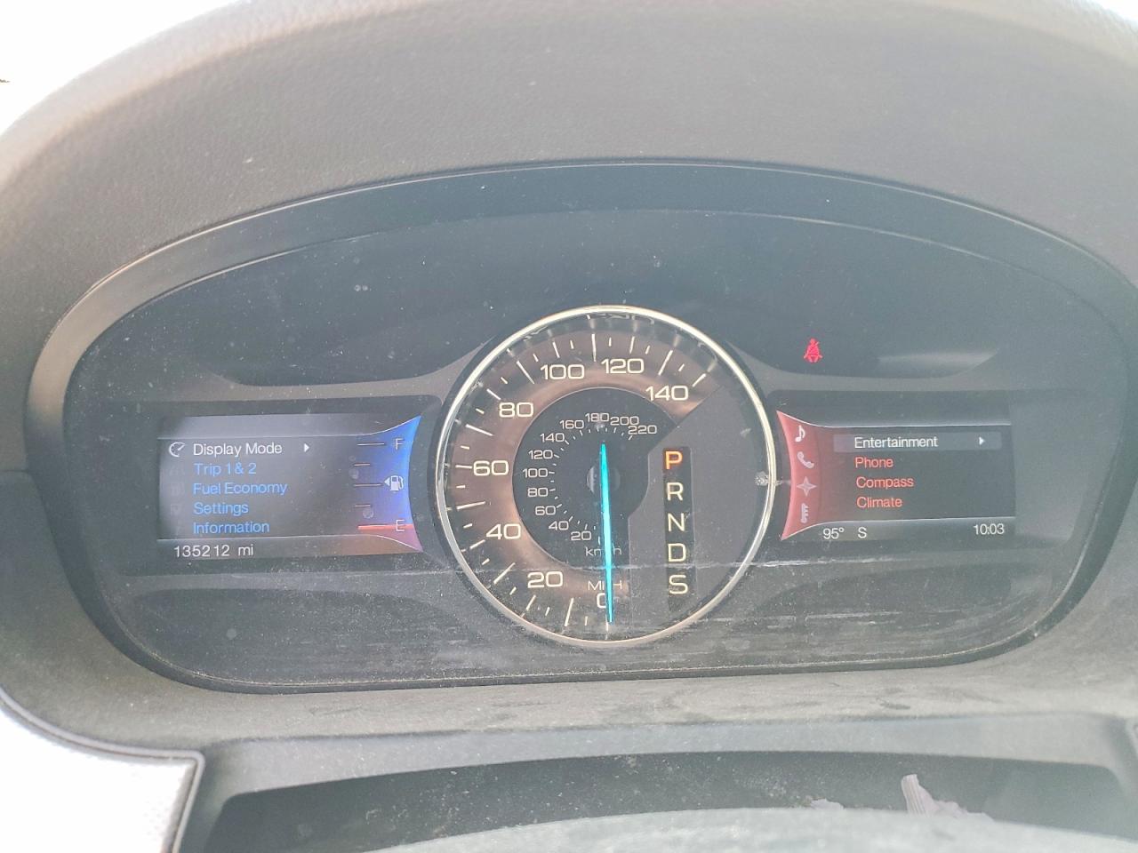 2013 Ford Edge VIN 2FMDK4JC6DBB48620 photo 9
