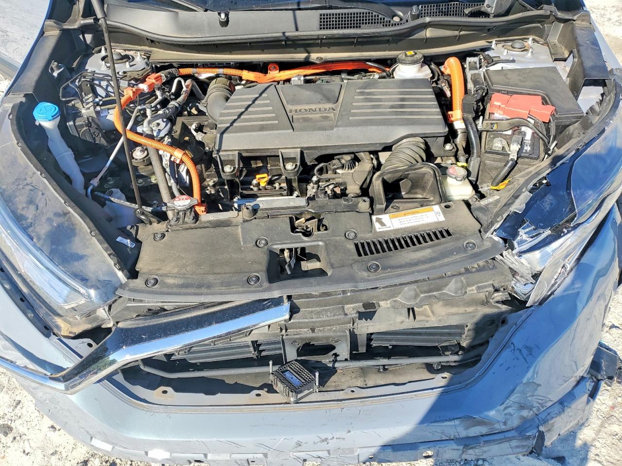 2022 Honda Crv VIN 5J6RT6H80NL017554 photo 12