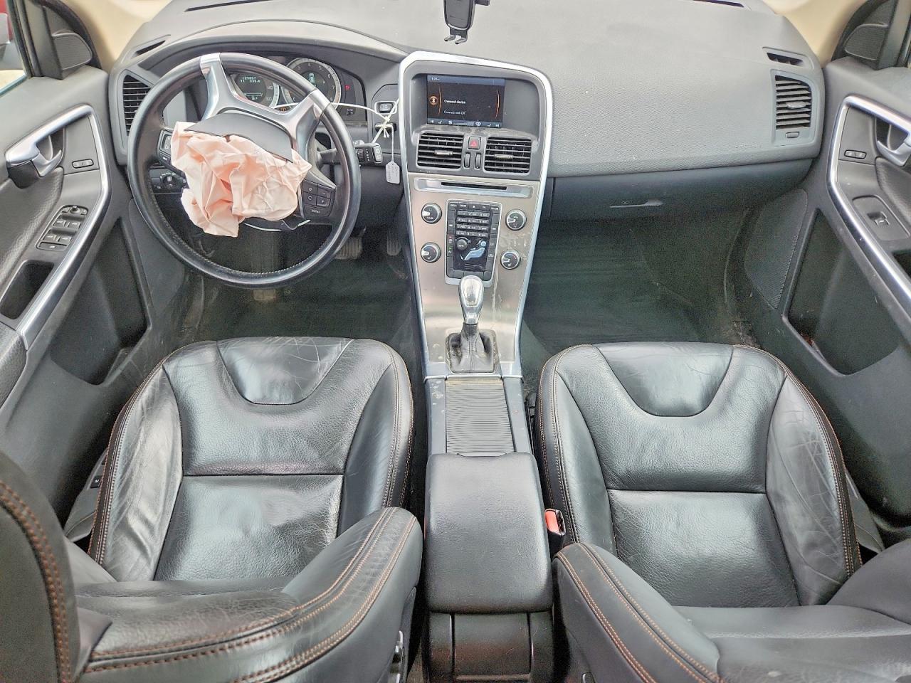 2013 Volvo Xc60 t6 VIN YV4902DZ2D2464135 photo 8