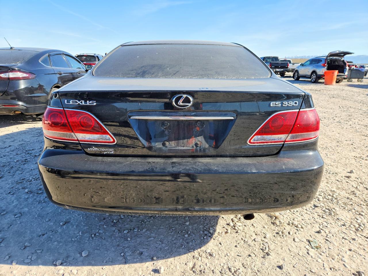 2006 Lexus Es330 VIN JTHBA30G065157218 photo 6