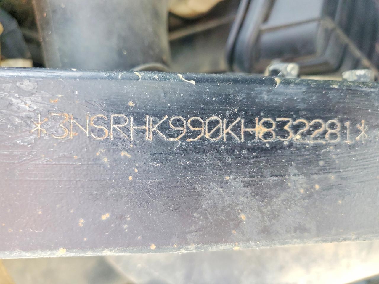 2019 Polaris General VIN 3NSRHK990KH832281 photo 10