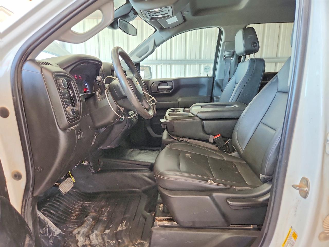 2022 INEOS Silverado VIN 1GCUDAED5NZ619137 photo 7